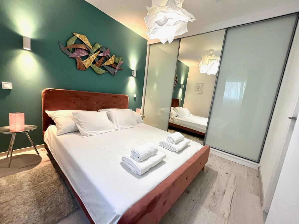 Wp - Cozy And Modern Apartment In Budapeszt Zewnętrze zdjęcie