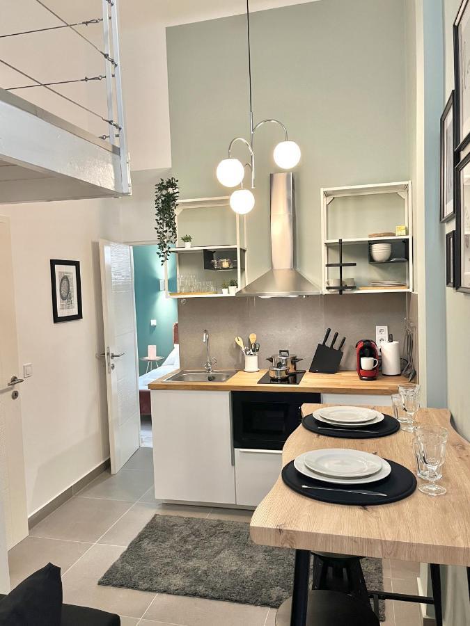 Wp - Cozy And Modern Apartment In Budapeszt Zewnętrze zdjęcie