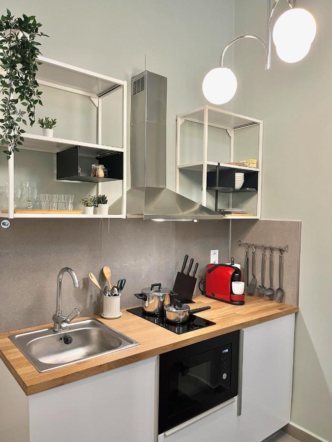 Wp - Cozy And Modern Apartment In Budapeszt Zewnętrze zdjęcie