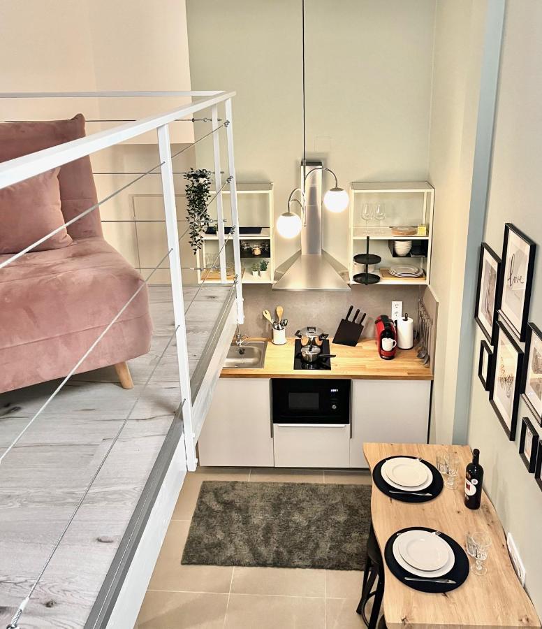 Wp - Cozy And Modern Apartment In Budapeszt Zewnętrze zdjęcie
