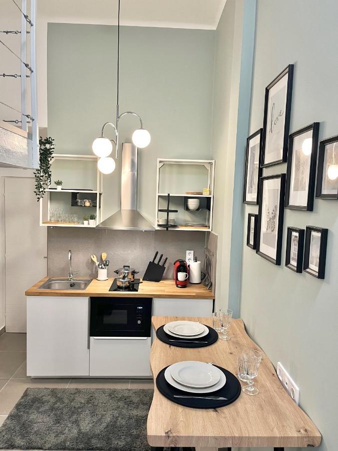 Wp - Cozy And Modern Apartment In Budapeszt Zewnętrze zdjęcie