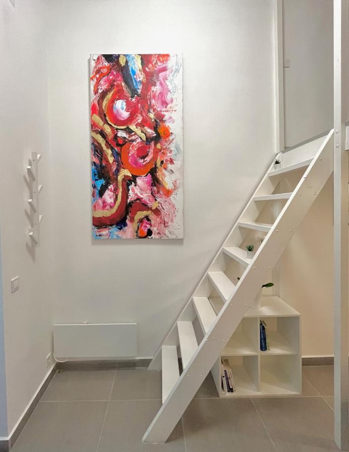 Wp - Cozy And Modern Apartment In Budapeszt Zewnętrze zdjęcie