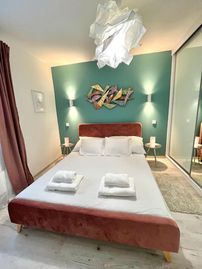 Wp - Cozy And Modern Apartment In Budapeszt Zewnętrze zdjęcie